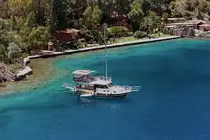 Serdars Yachting Konaklamalı Yatılı Tekne Turu