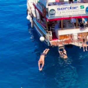 Göcek Özel Günlük Tekne Turları​