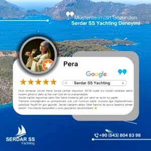 Serdar'S Yachting Göcek Tekne Turu 12 Adalar Müşteri Yorumları Memnuniyeti (2)