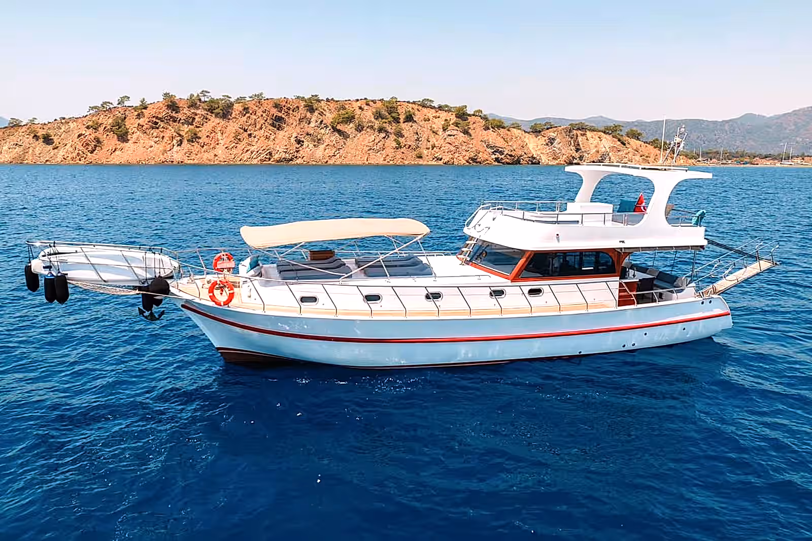 Royal Sea Gulet Göcek Gulet Kiralama