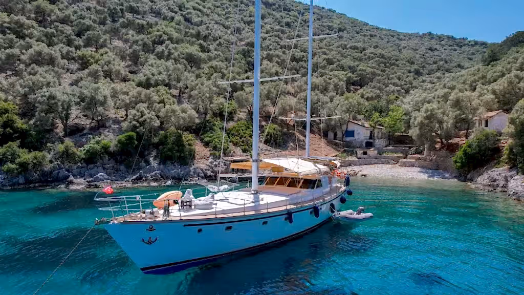 Ece A.1. Gulet Göcek Gulet Kiralama