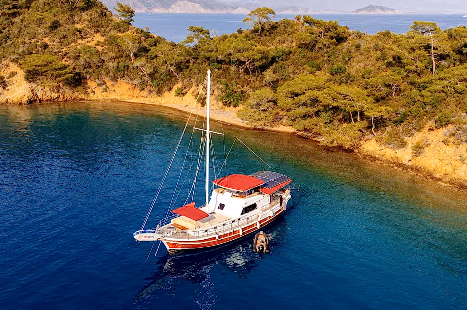 More Gulet Göcek Gulet Kiralama