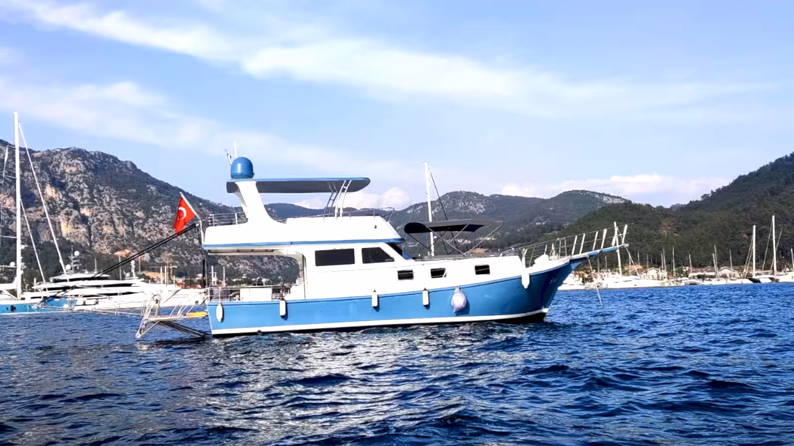 Sunset Göcek Günlük Özel Tekne Turu