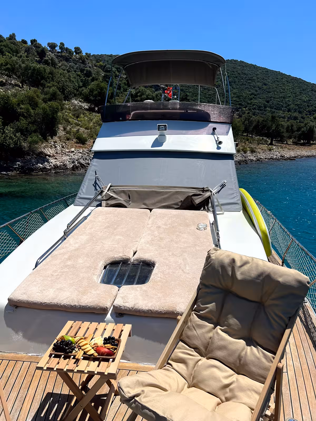 Aşkın H Motoryat Göcek