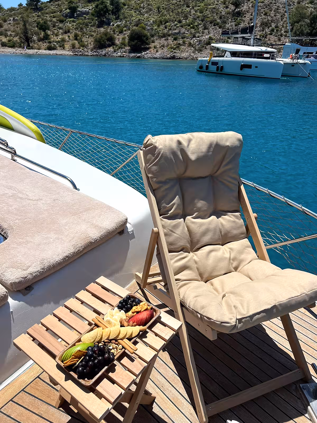 Aşkın H Motoryat Göcek