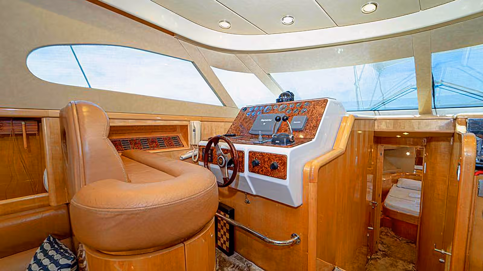 İmera Motoryat Serdar SS Yachting Göcek