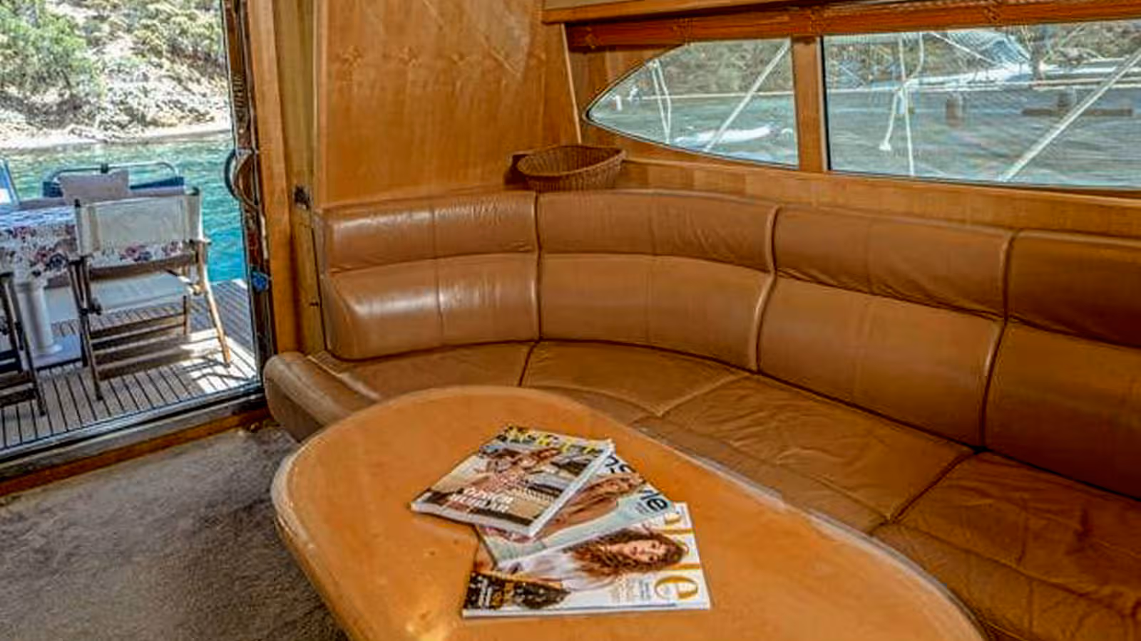 İmera Motoryat Serdar SS Yachting Göcek