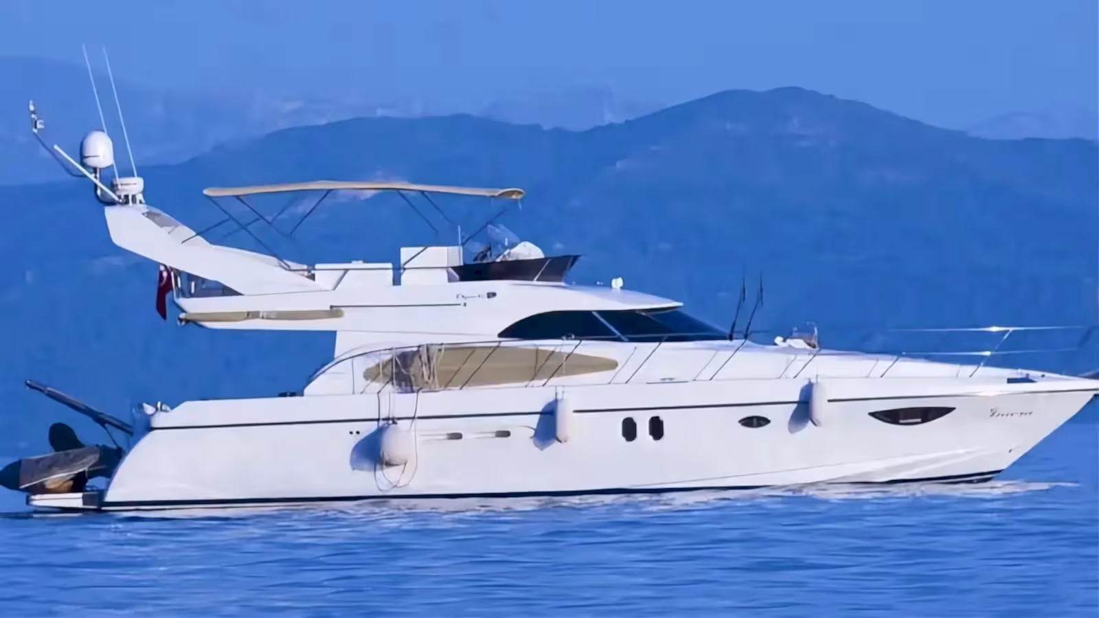 İmera Motoryat Serdar SS Yachting Göcek