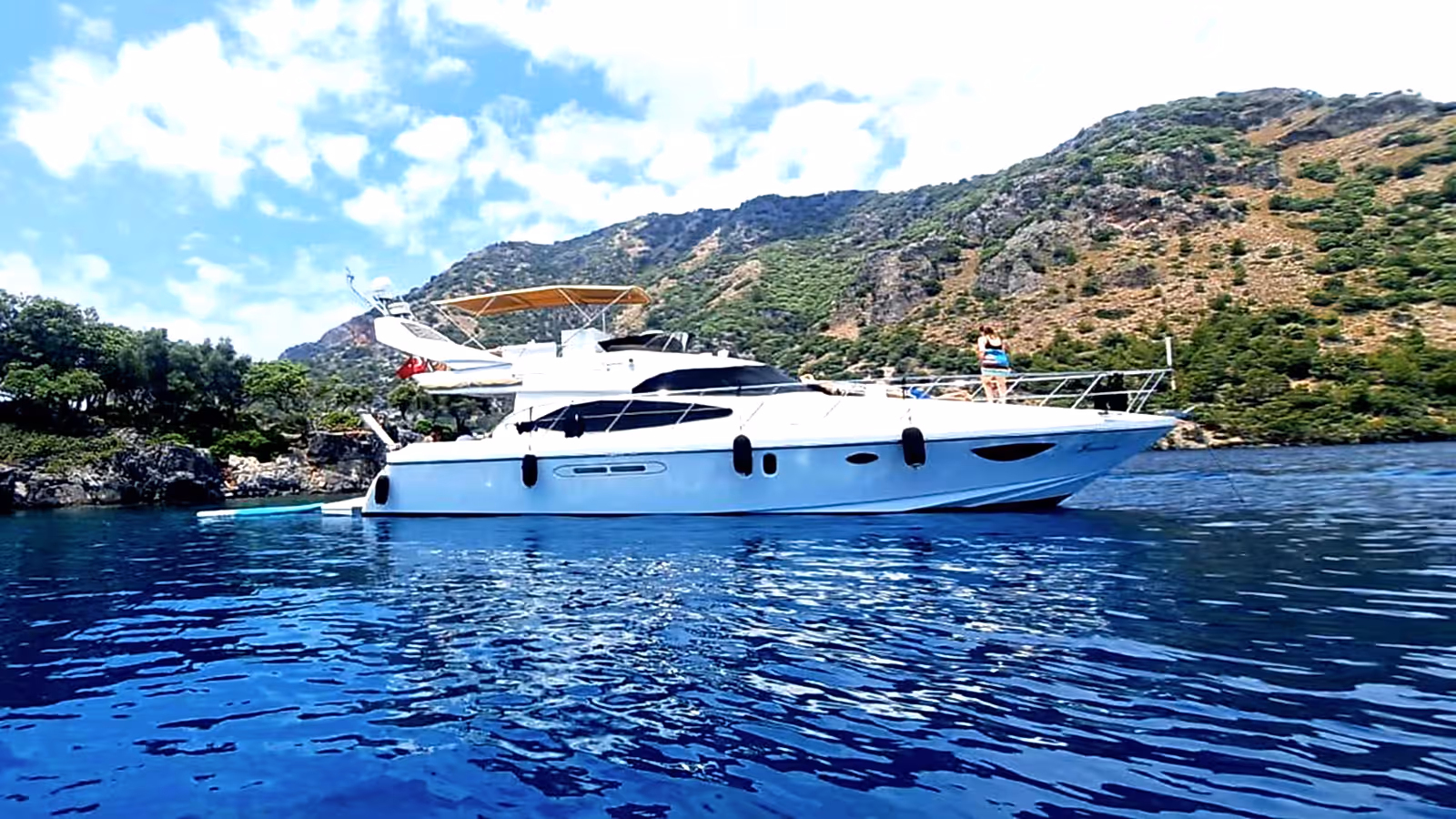 İmera Motoryat Serdar SS Yachting Göcek
