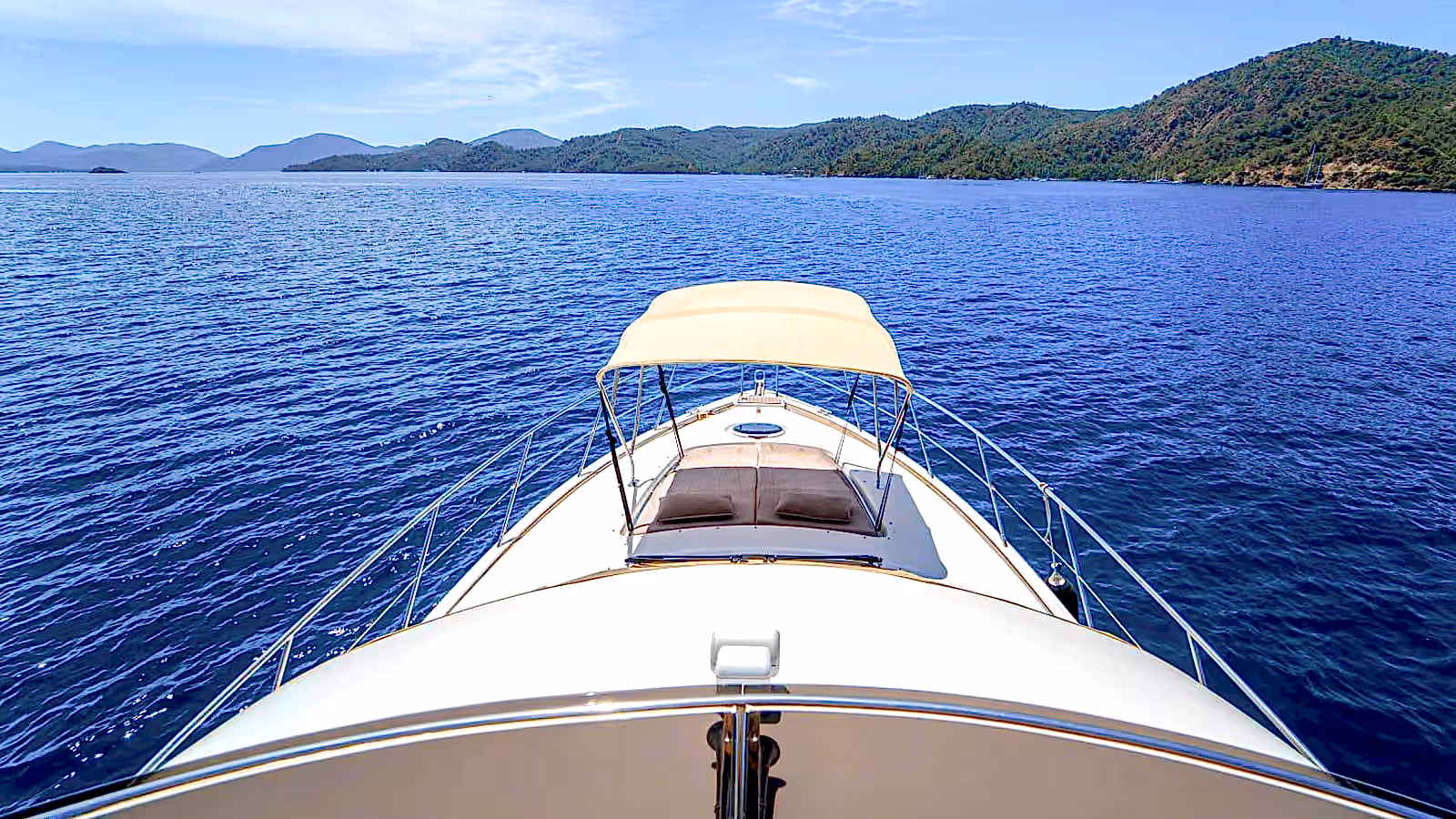 İmera Motoryat Serdar SS Yachting Göcek