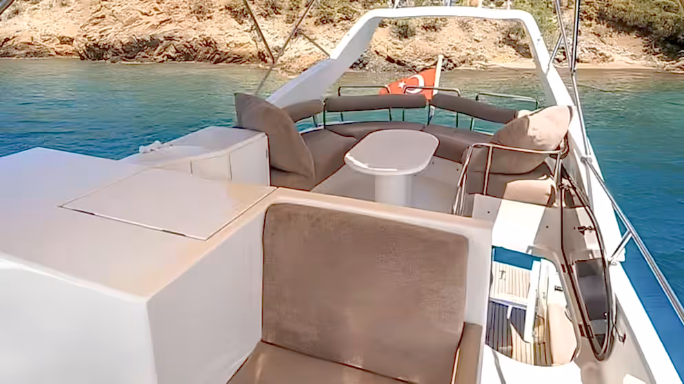 İmera Motoryat Serdar SS Yachting Göcek